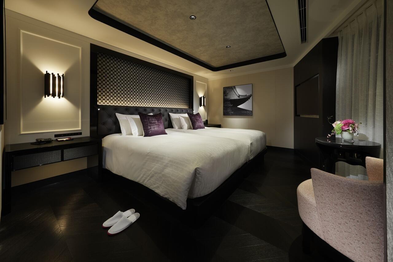 Fauchon Hotel Kyoto - A Member Of The Leading Hotels Of The World Exterior foto