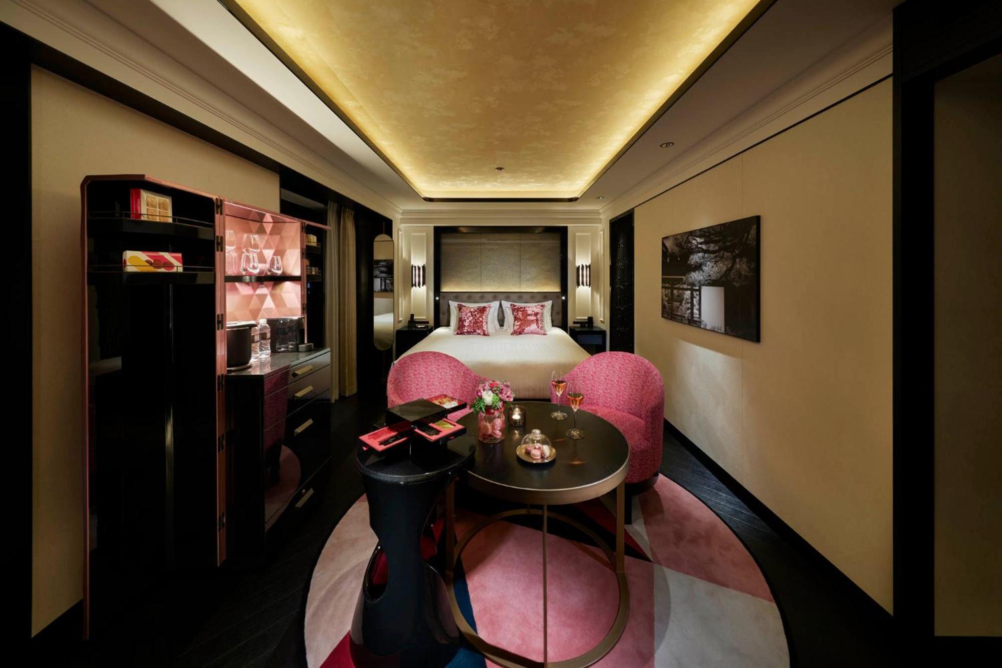 Fauchon Hotel Kyoto - A Member Of The Leading Hotels Of The World Exterior foto