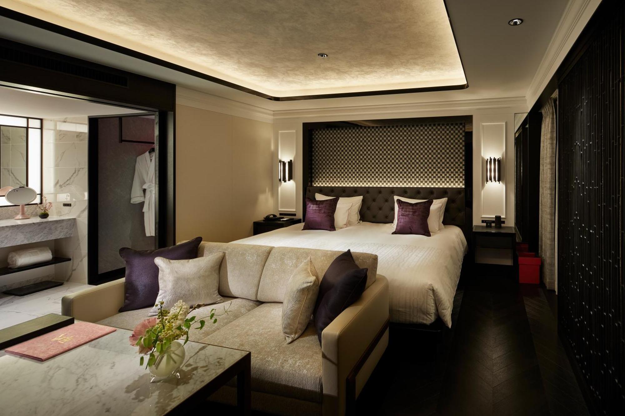 Fauchon Hotel Kyoto - A Member Of The Leading Hotels Of The World Exterior foto